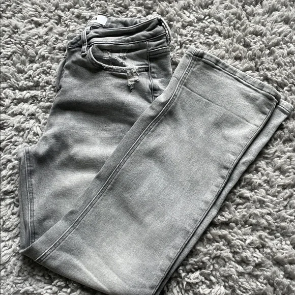 MICA grey denim - Picture 4 of 4